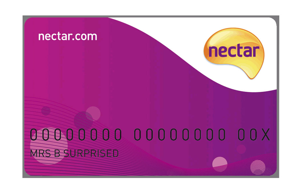 Nectar How it works Europcar UK